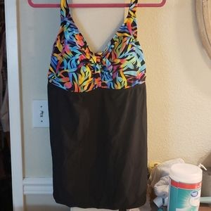 Bathing suit top